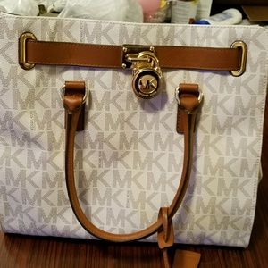Michael Kors Large Hamilton Tote